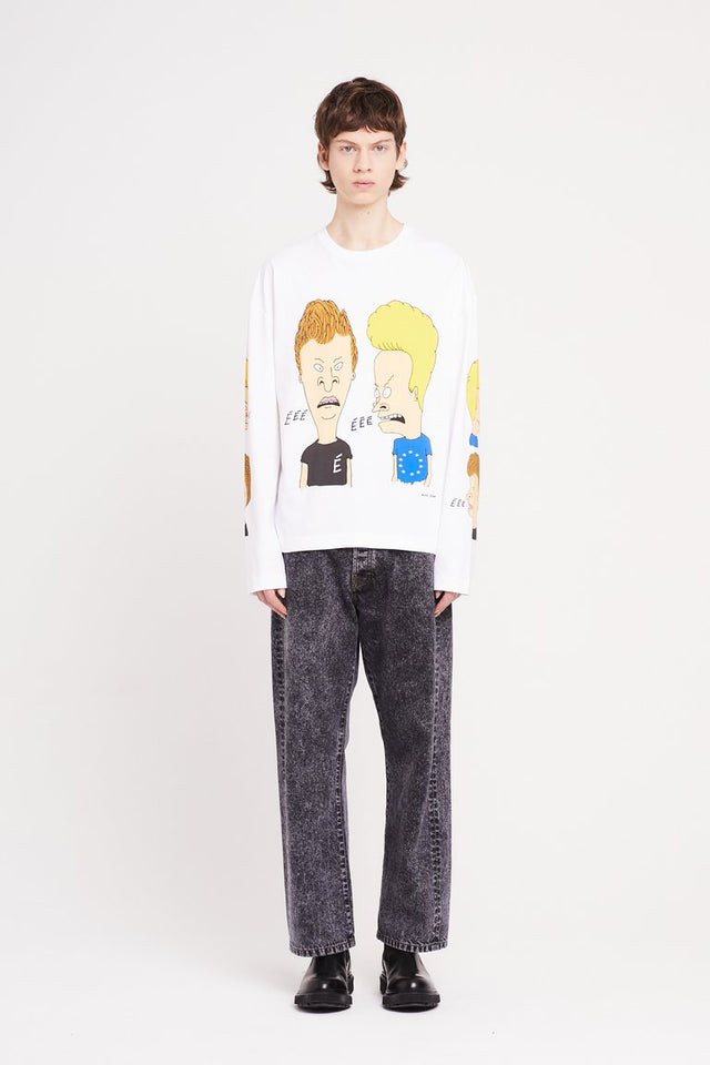MEN/TEE-SHIRTSPIRIT LS CRY B&B