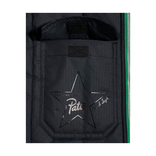 PATTA REVERSIBLE VEST UNISEX 10028295-A01