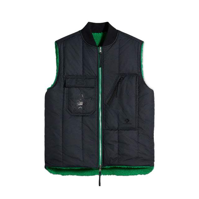 PATTA REVERSIBLE VEST UNISEX 10028295-A01