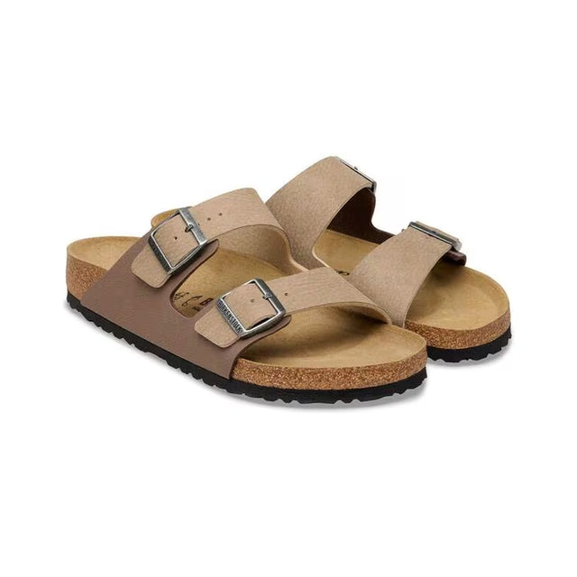 Arizona SYN DDust Taupe/Birkibuc Mocca 1031639