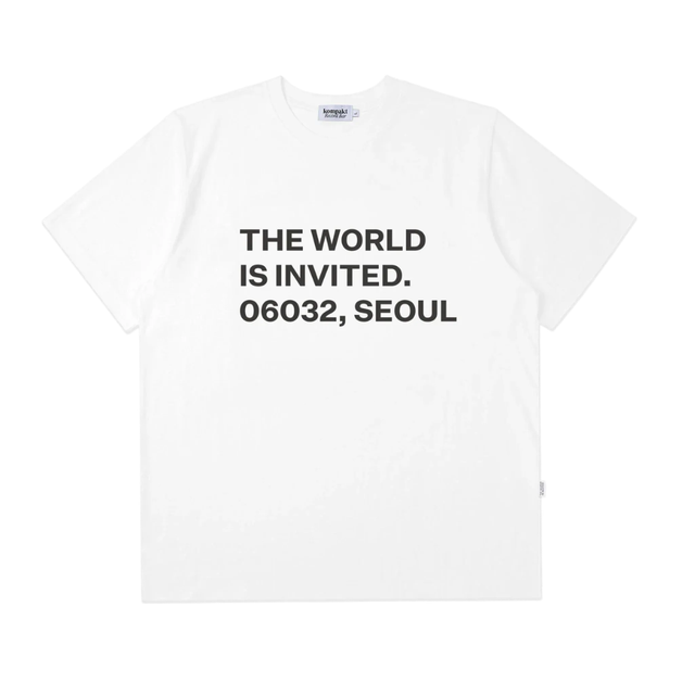 TWII SEOUL T-SHIRT