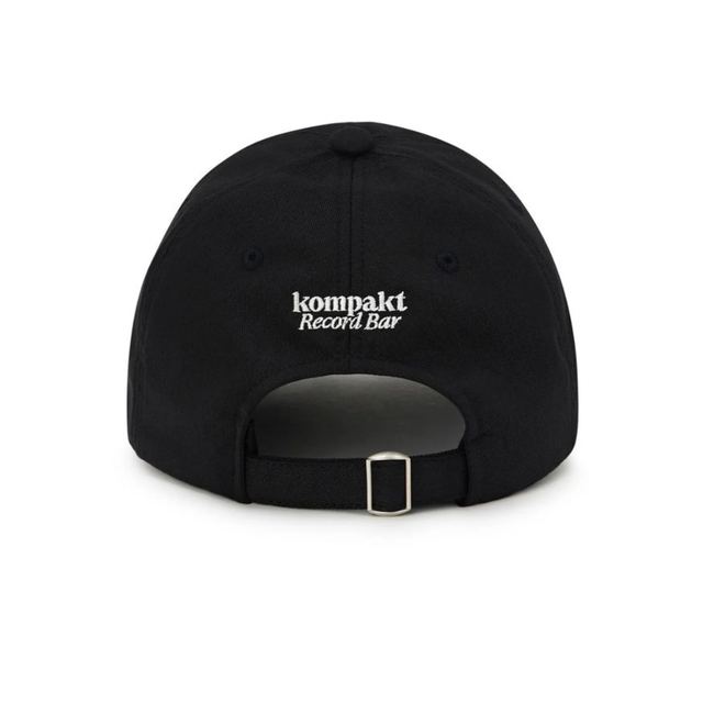 K LOGO CURVED CAP