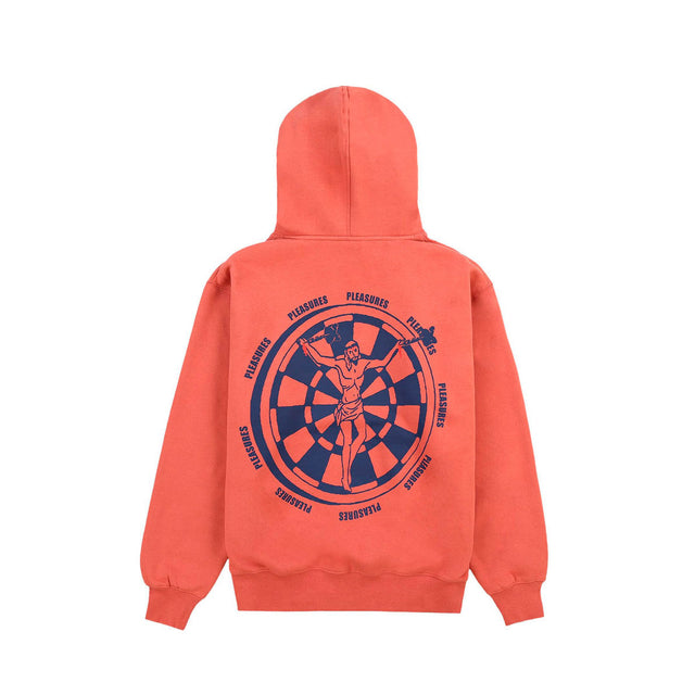DARTBOARD HOODIE