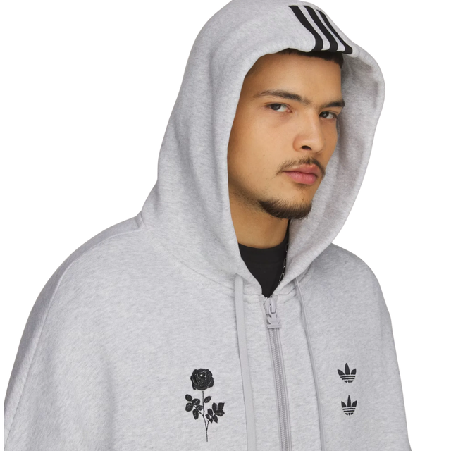 WC FZ HOODY HOMBRE KV2250