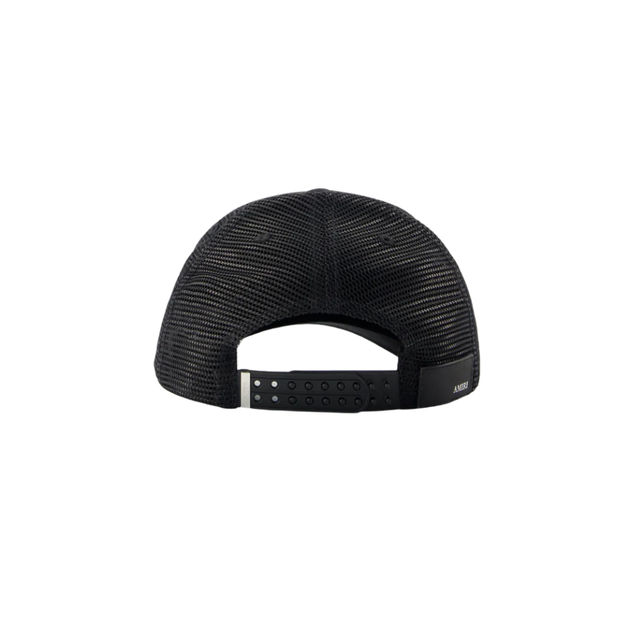 SUNFADED AMIRI HOLLYWOOD TRUCKER HAT
