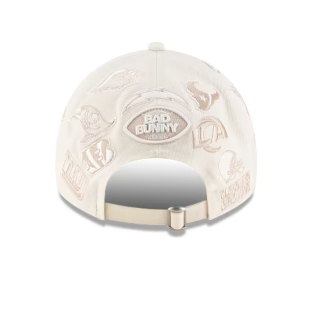 Bad Bunny X NFL All Over Collection Casual Classic Strapback 15198879