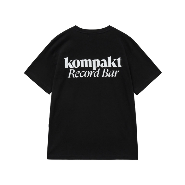 KRB BASIC LOGO HEAVY COTTON RECORD TOTE