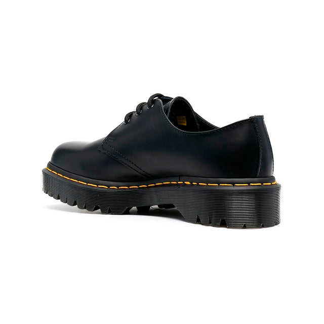 1461 Bex Black Smooth