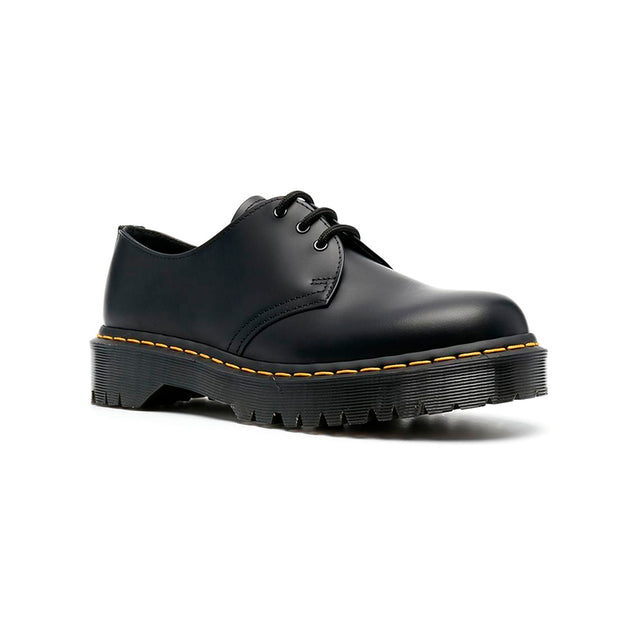 1461 Bex Black Smooth