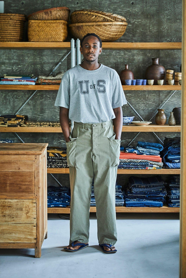Us Army 2 Pocket Cargo - Army Green