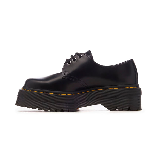 1461 Black Polished Smooth