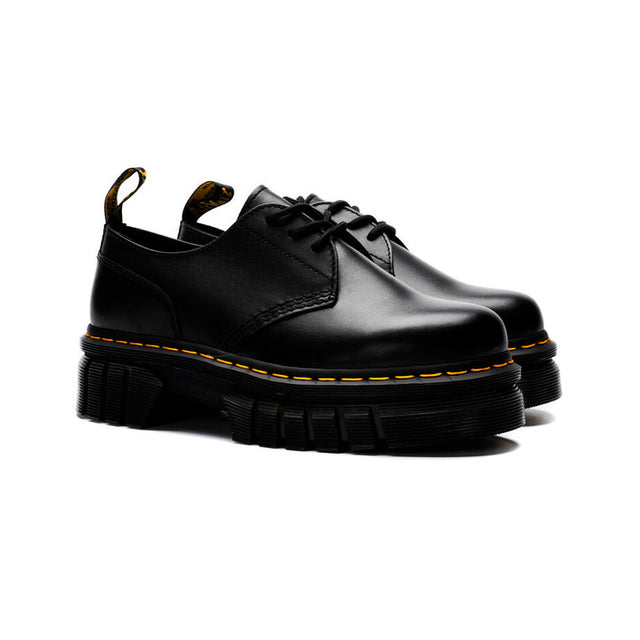 Audrick 3i Shoe Black Nappa Lux