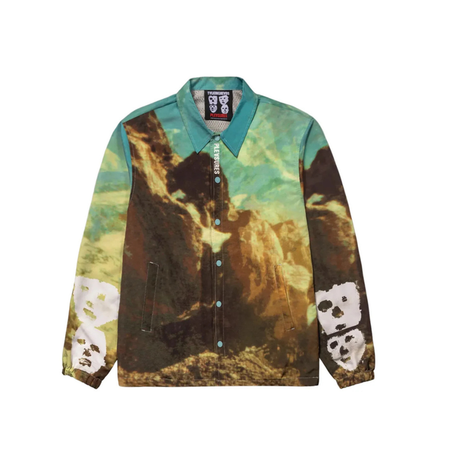 REMAIN COACH JACKET