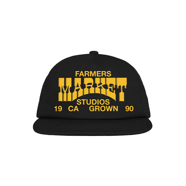 FARMERS MARKET 5-PANEL HAT