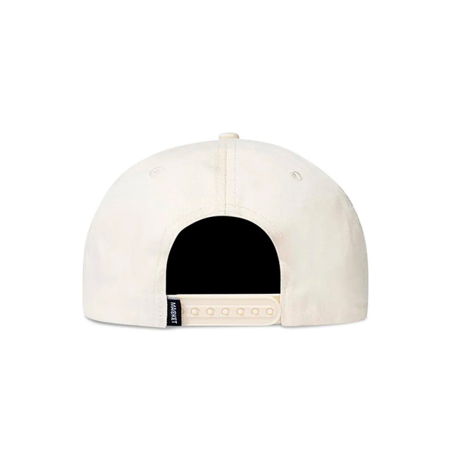 SOFT STITCH 5-PANEL HAT