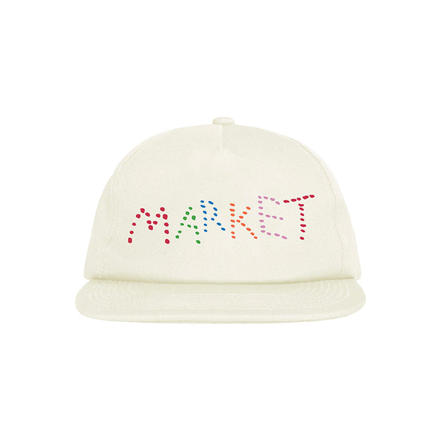 SOFT STITCH 5-PANEL HAT