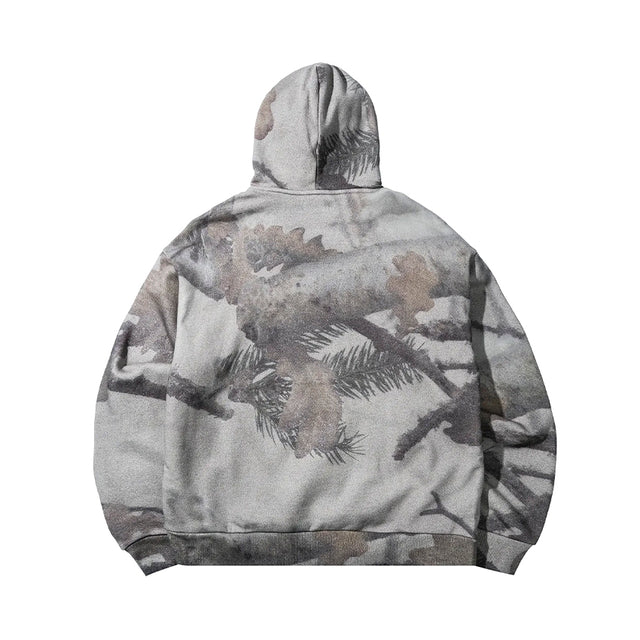 BACKCOUNTRY CAMO HOODIE