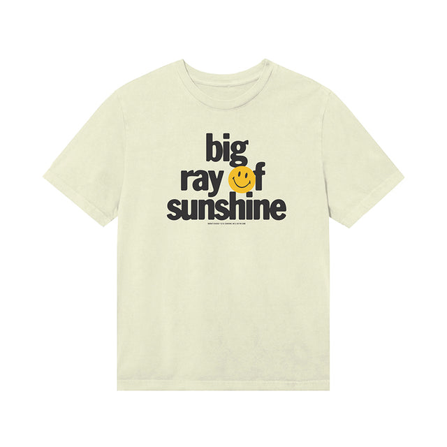 SMILEY SUNSHINE T-SHIRT