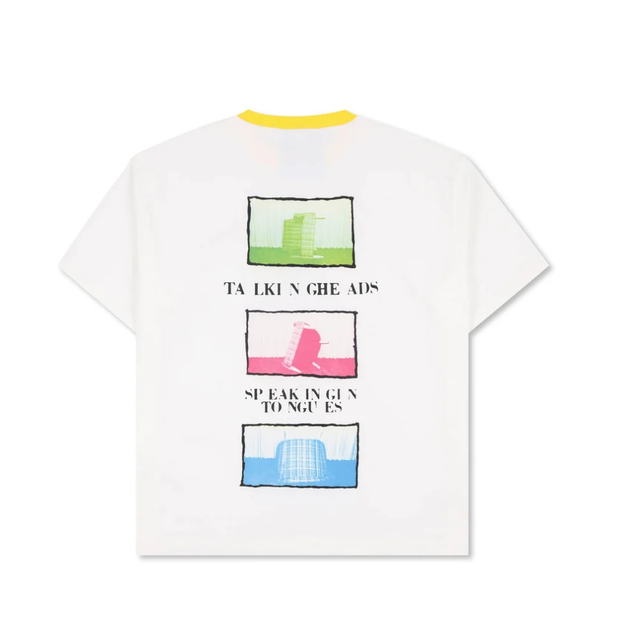 SPEAKING HEAVYWEIGHT SHIRT