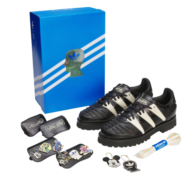 PREDATOR BRAIN DEAD ADULT HOMBRE KJ4289