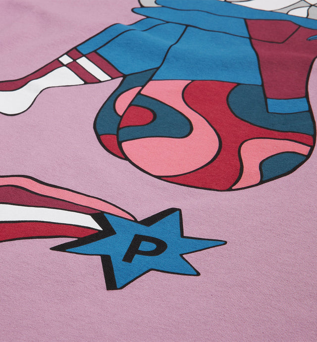 CLOUDY STAR LONG SLEEVE T-SHIRT
