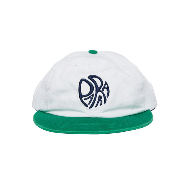 CIRCLE TWEAK LOGO 6 PANEL HAT