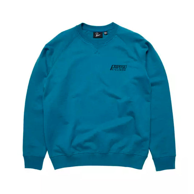 CICLISMO CREW NECK SWEATSHIRT