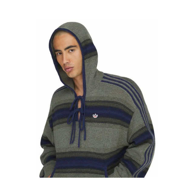 CLOT BAJA HOOD HOMBRE KE7064