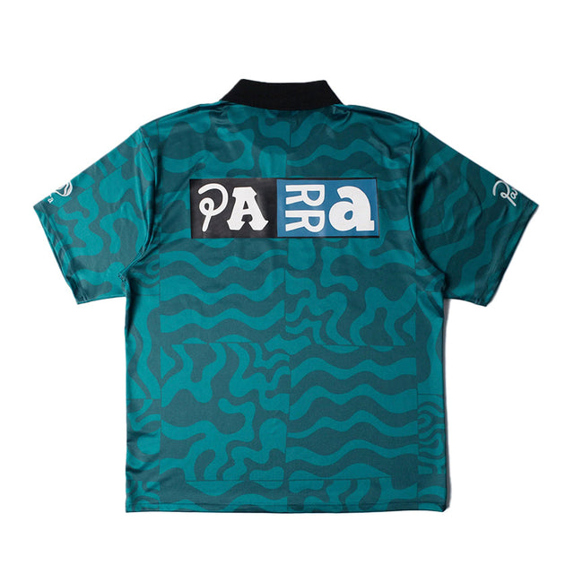 SPORTS FLAGE POLO SHIRT