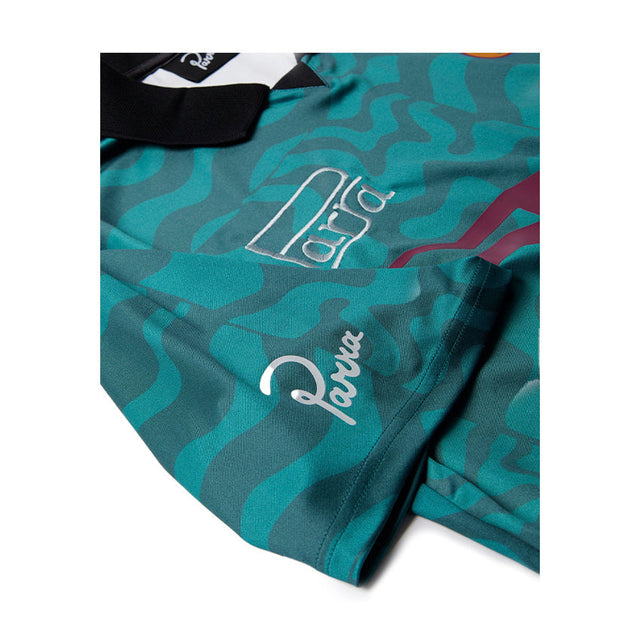 SPORTS FLAGE POLO SHIRT