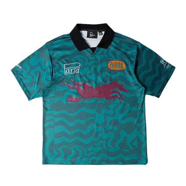 SPORTS FLAGE POLO SHIRT