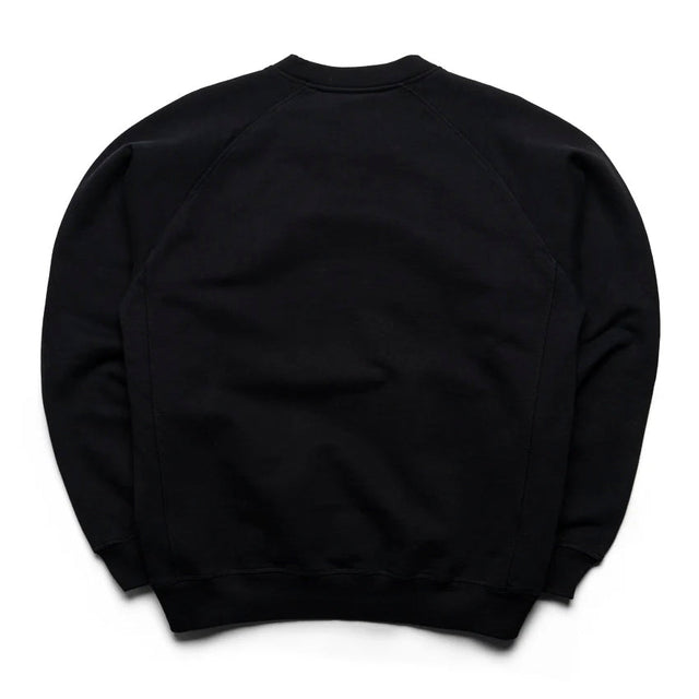 BLOB LOGO CREW NECK SWEATSHIRT