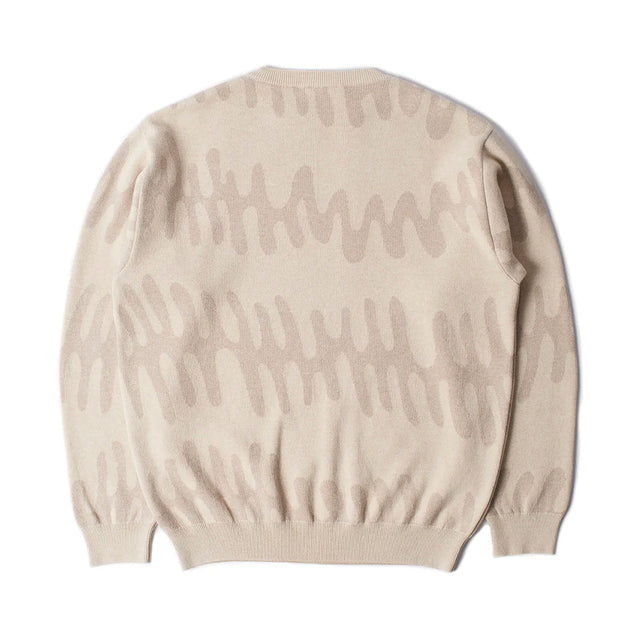 STATIC STALKER KNITTED PULLOVER