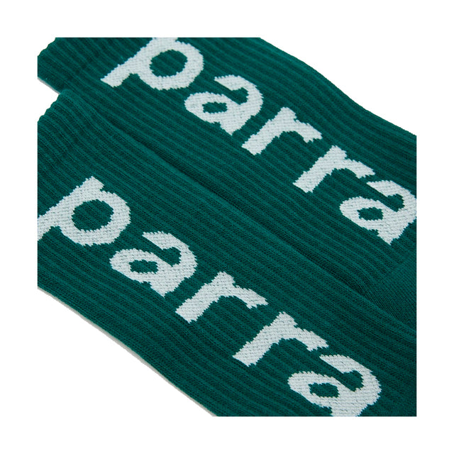 LOWER CASE CREW SOCKS