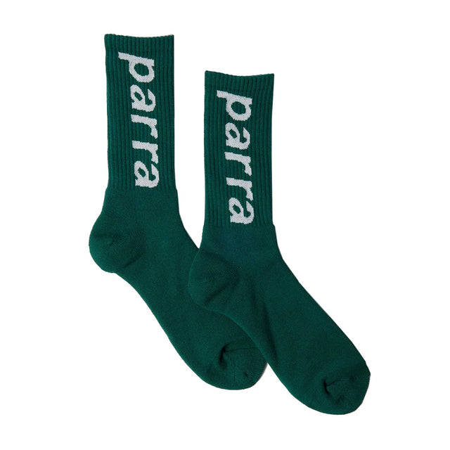 LOWER CASE CREW SOCKS