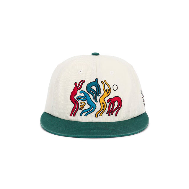 LA CHAMBRE NUIT 6 PANEL HAT