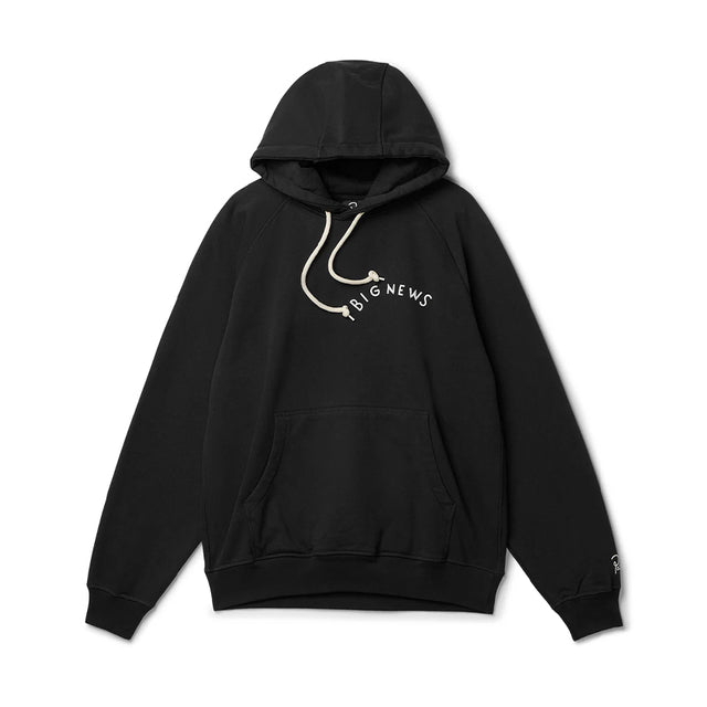 SLEEP NOW HOODED SWEATSHIRT