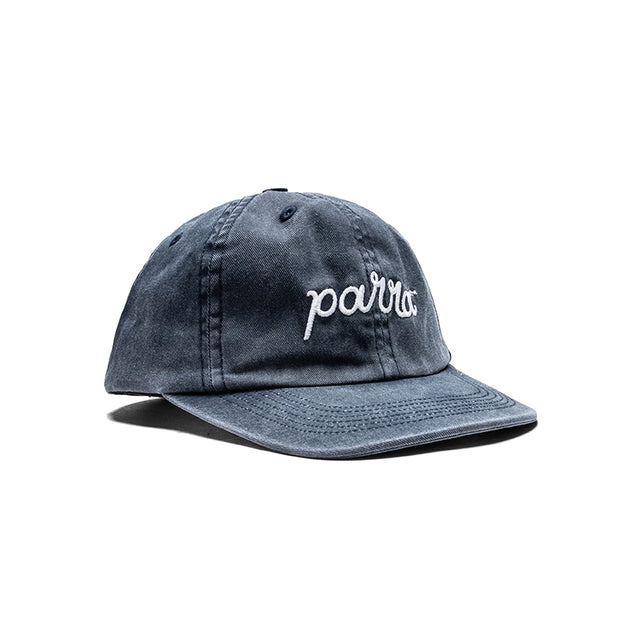 SCRIPTED 6 PANEL HAT