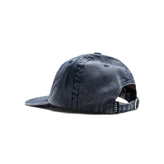 SCRIPTED 6 PANEL HAT