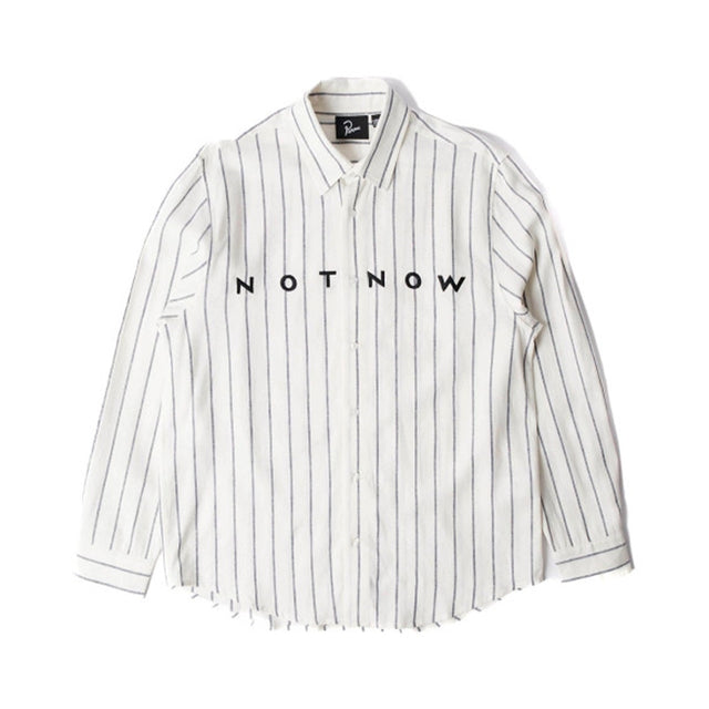 NOT NOW SHIRT