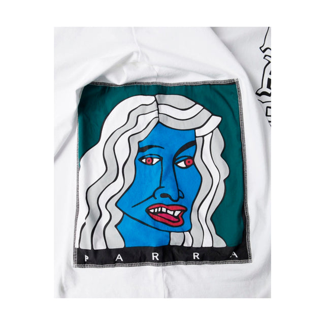 YOUR FACE LONG SLEEVE TSHIRT