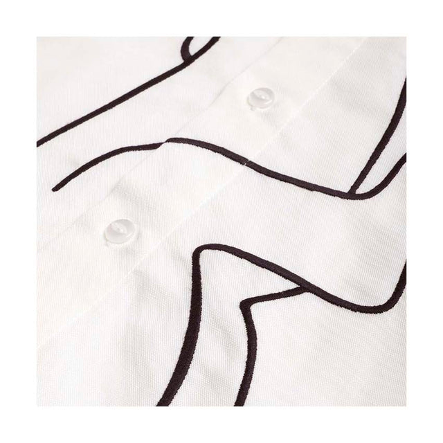 VERTICAL HORSE SHORT SLEEVE SHIRT