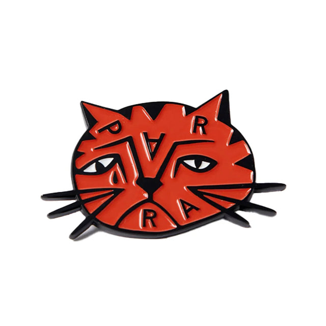 SAD CAT ENAMEL PIN