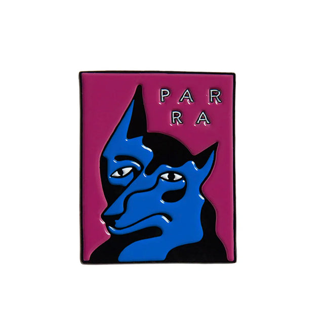DOGFACE ENAMEL PIN