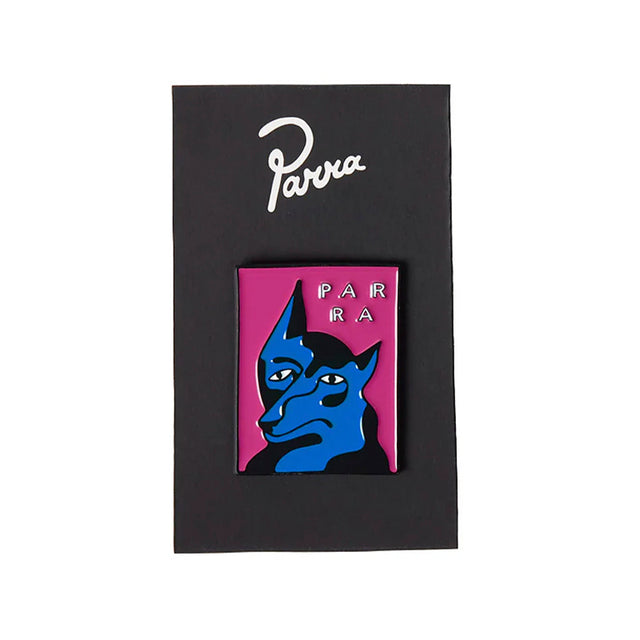 DOGFACE ENAMEL PIN
