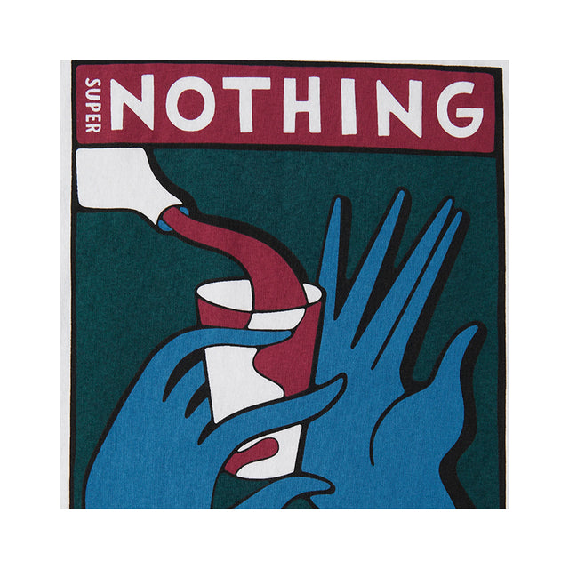 SUPER NOTHING T-SHIRT