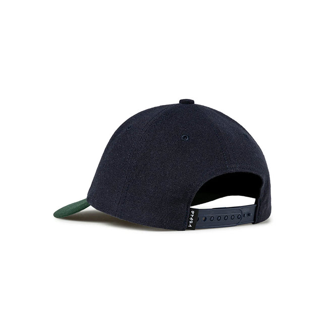 WORDLE LOGO 6 PANEL HAT