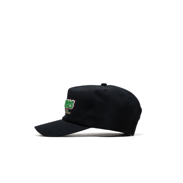 SPONSOR 5 PANEL SNAPBACK