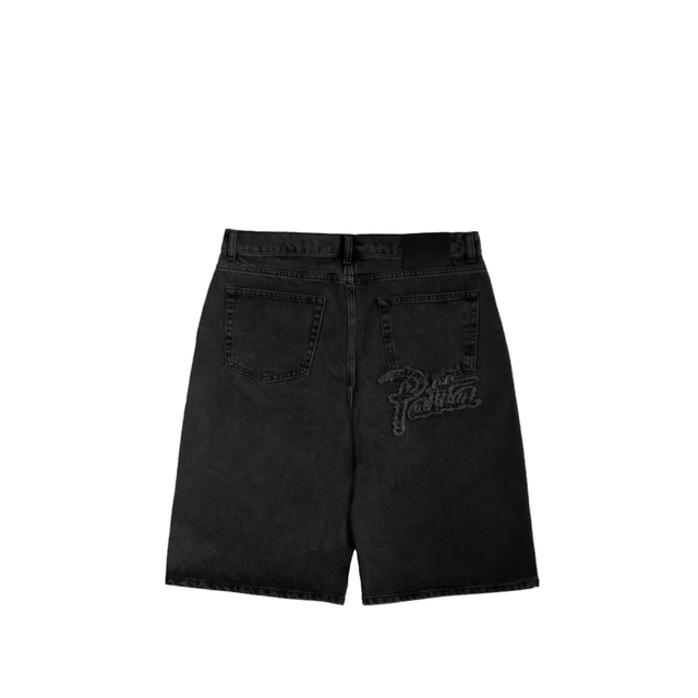 PATTA WHISKERS DENIM SHORTS