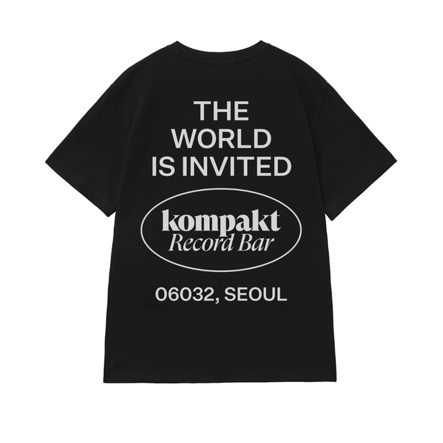 TWII SEOUL T-SHIRT